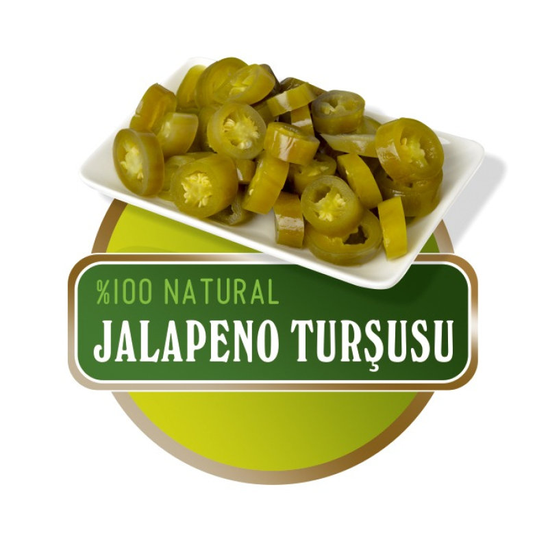 Jalapeno Turşu