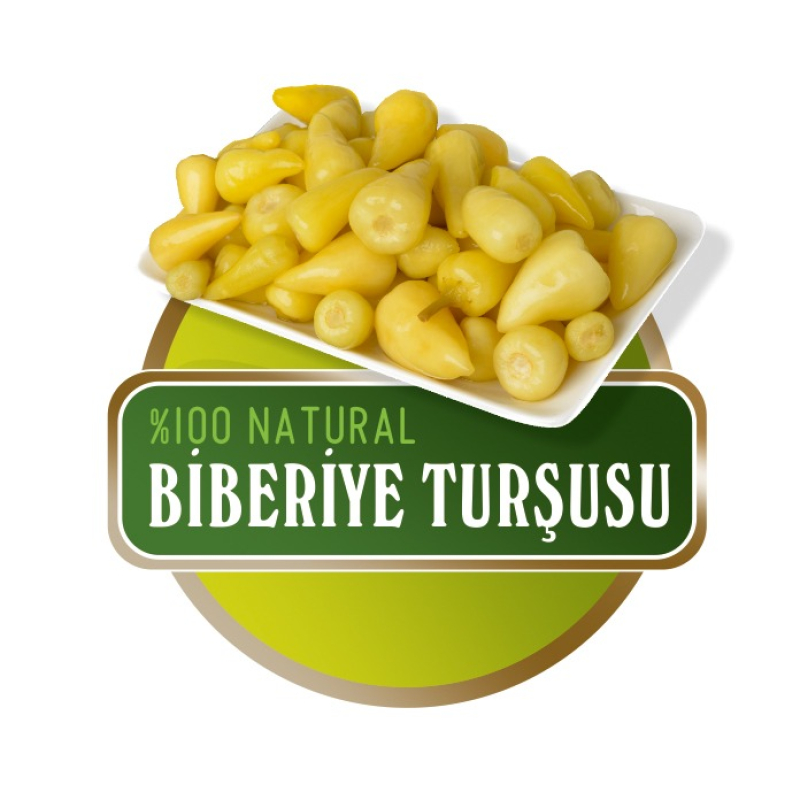 Biberiye Turşu