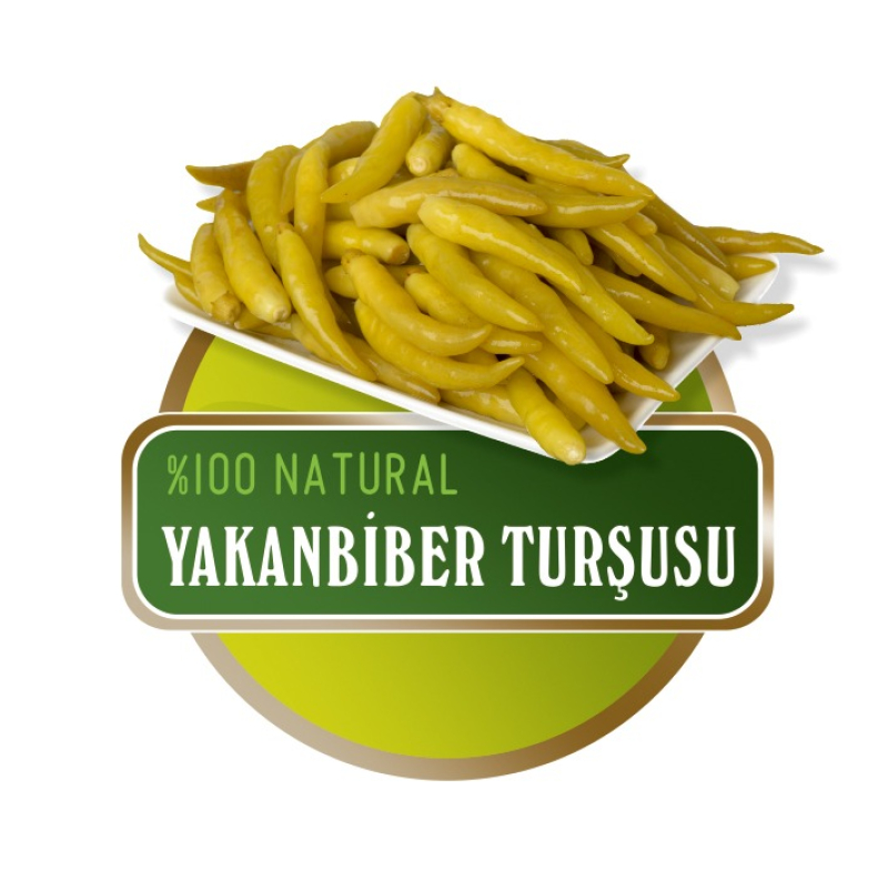 Yakan Turşu Biber