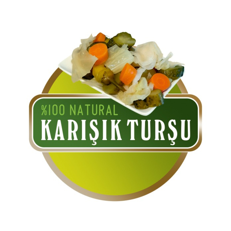 Karışık Turşu