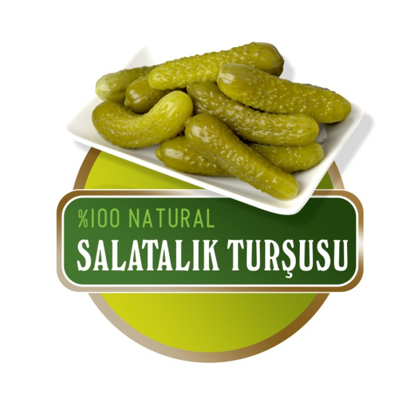 Kornişon Salatalık Turşu